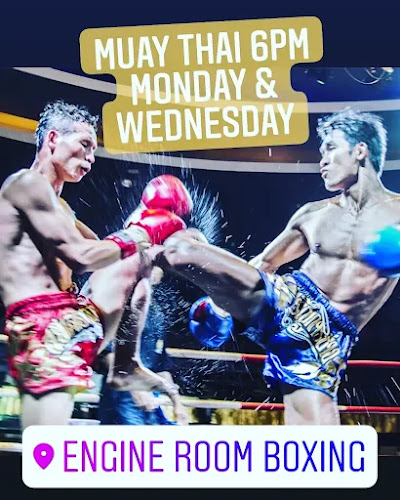 Engine Room Gym - Gym