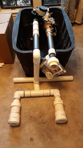 Automatic Municipal Flushers - Visual