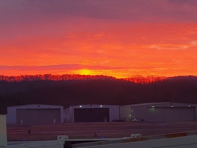 Birmingham international airport