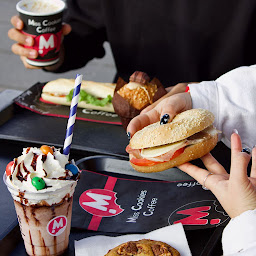 Photo n°18 de Miss Cookies Coffee Saint-Etienne à Saint-Étienne (Salon de thé)