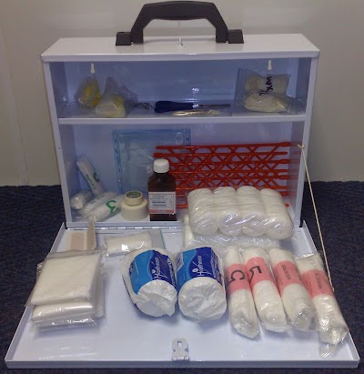 Photos of Surgical and General Supplies