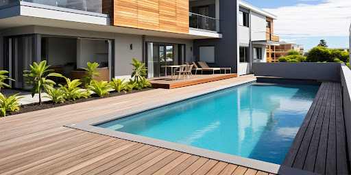 Photo de Cleverstone Piscines - Piscines en kit enterrées à Chalamont (01320)