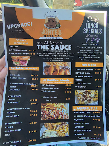 Bon Bon Wings and More - Thumbnail