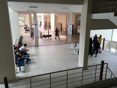 Kırklareli University Kayali Campus