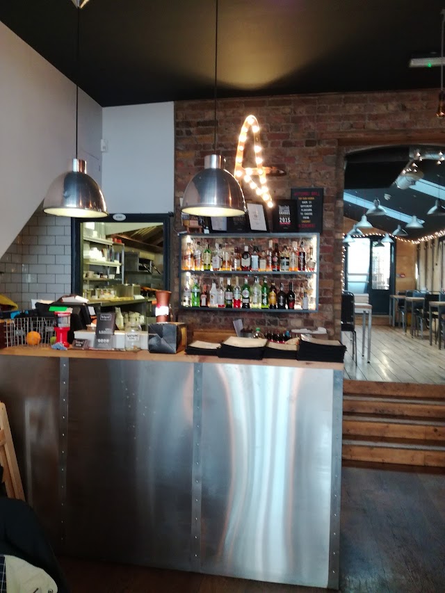 Autograf Grill