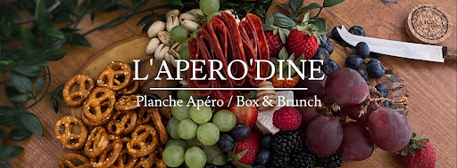 Photo 1 - Lapérodine | Planches apéritives & brunch