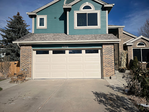 A Better Garage Door - Littleton - Thumbnail