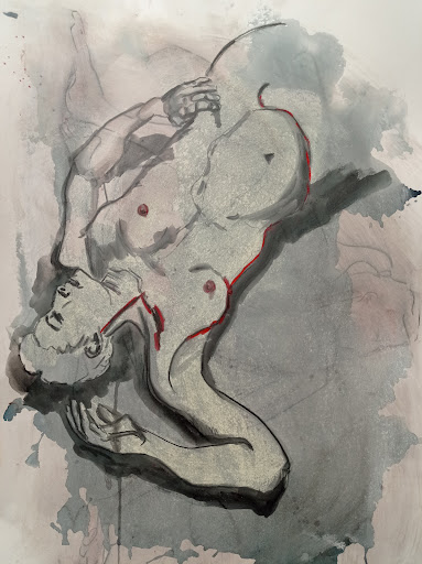 Kate Moores Artist - Thumbnail