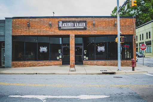 The Blackened Kraken Bar & Grill