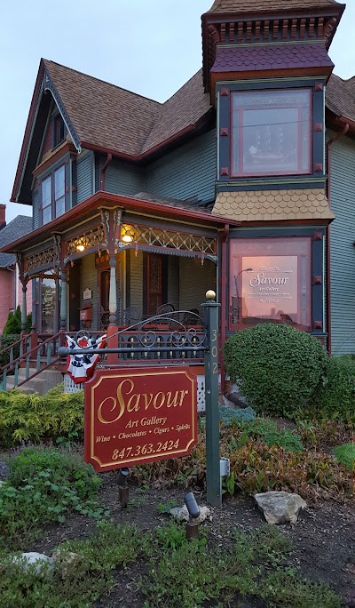 Savour Gallery & Wine Boutique