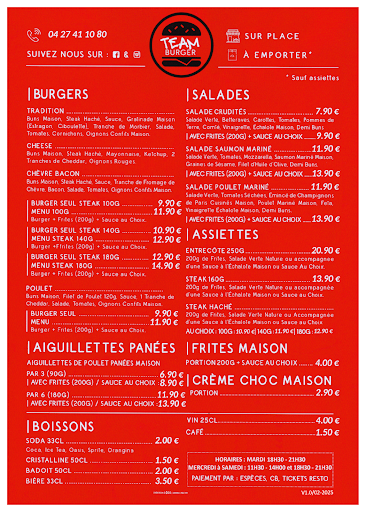 Photo 2 - TEAM BURGER