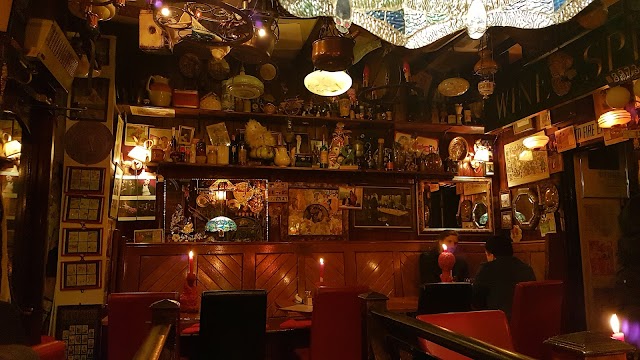 The Arches Wine Bar & Restaurant