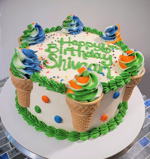 Cake Theory Gallery - United States