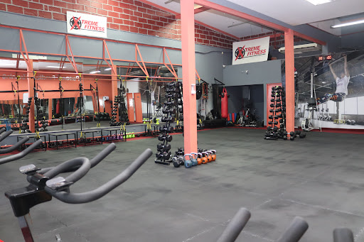 XTREME FITNESS | CDE