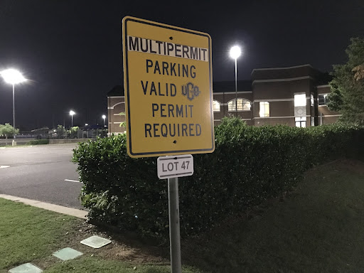 UCO Parking Lot 47 - Thumbnail