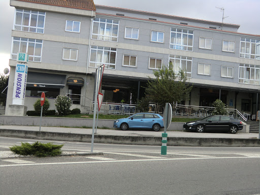 Hostal Cid Cafeteria Rotonda