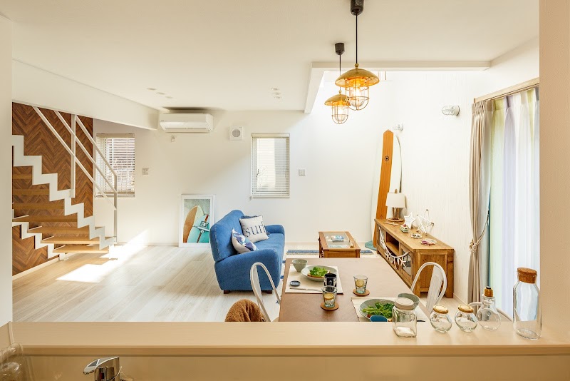 ロゴスホーム奥州 ショールーム