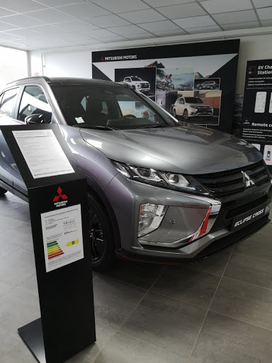 Mitsubishi Motors Soissons - Thumbnail