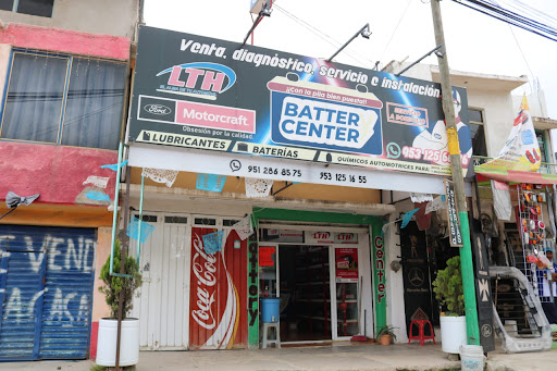 Battery Center Nochixtlan