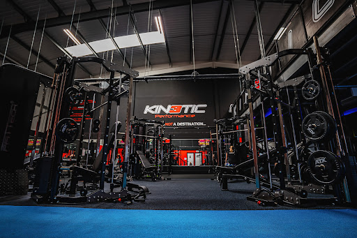 Kin3tic Performance - Visual