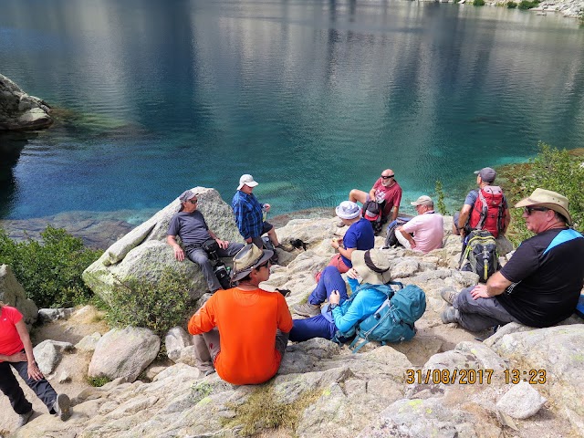 Lac de Capitello