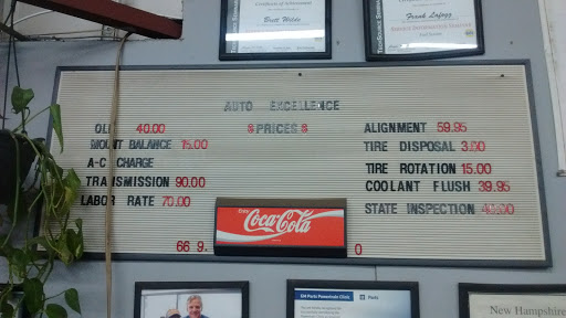 Auto Excellence - Thumbnail