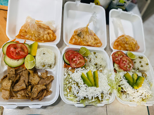 GOMCETTI FOOD Gallery - Mexico