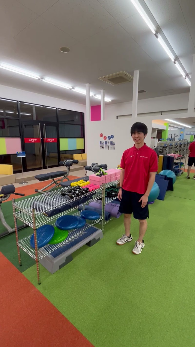 ホリデイスポーツクラブ 名古屋鳴海