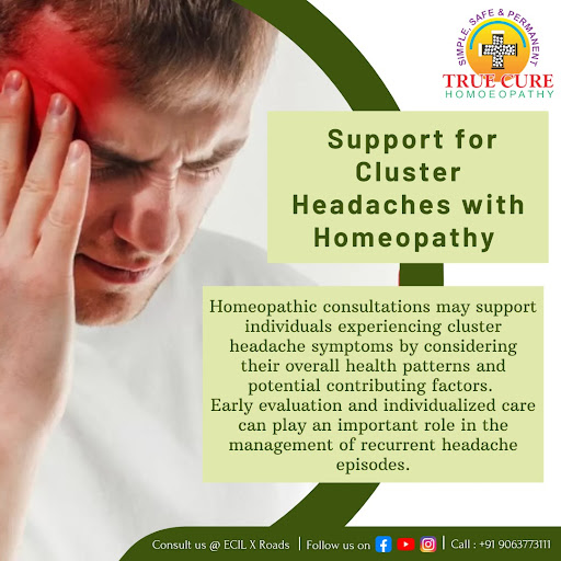 Experiencing severe one-sided headache attacks? post image