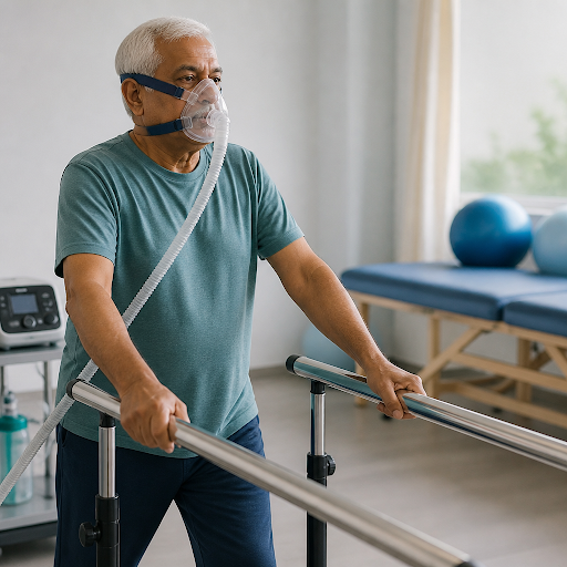 Breathing support plays a crucial role in safe and effective recovery, especially for seniors and… post image