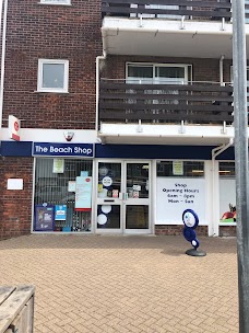 East Beach Post Office brighton