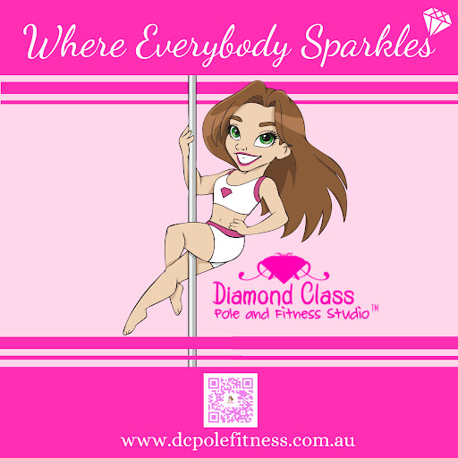 Diamond Class Pole Dance and Fitness Studio Hobart - Thumbnail