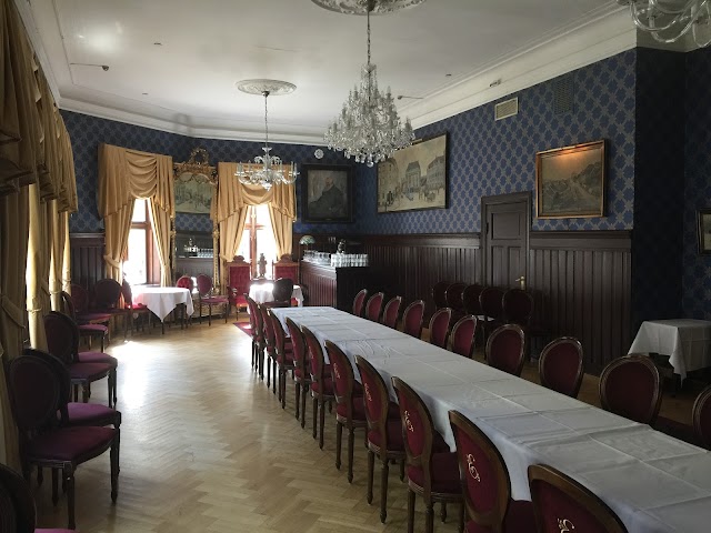 Engebret Cafe