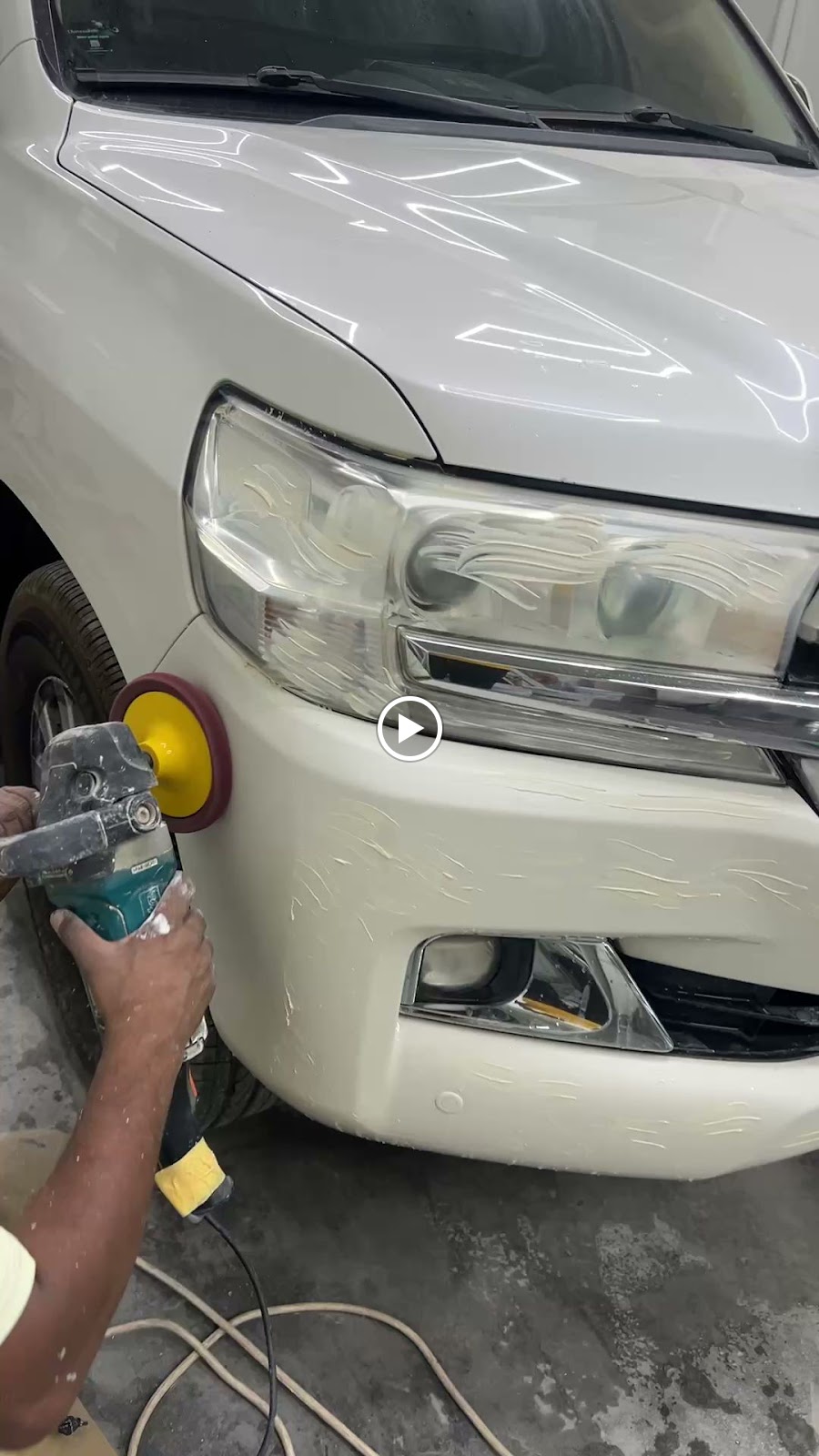 ورشة باب السلام لصبغ وسمكرة السيارات - صورة 2