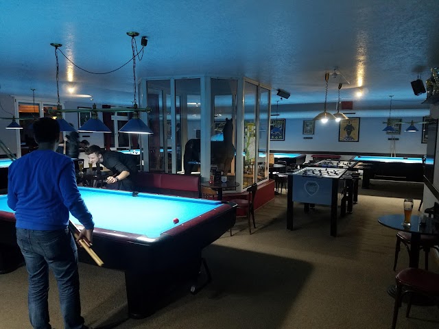 Billard Cafe Lichthof