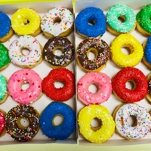SD Donuts - Visual