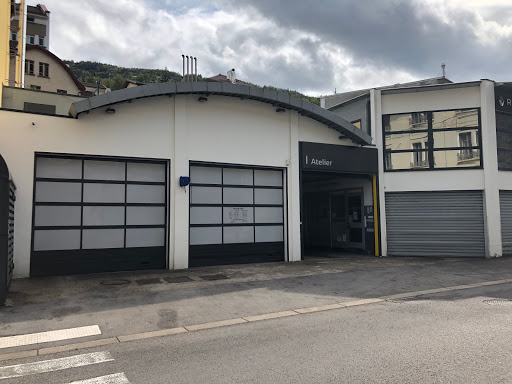 Avia - Morez Automobiles / Renault - Thumbnail