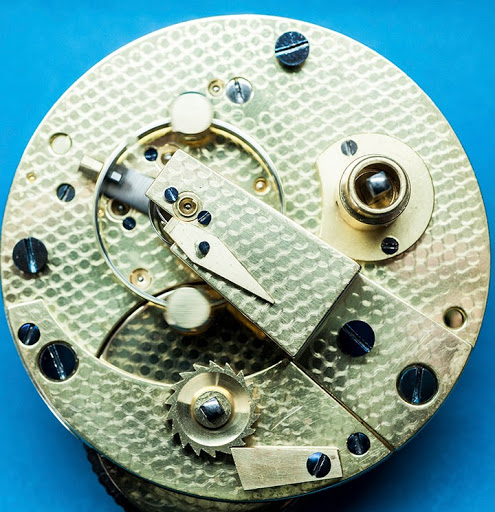 British Clockmaker - Visual