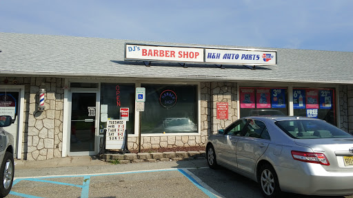 DJ's Barber Shop
