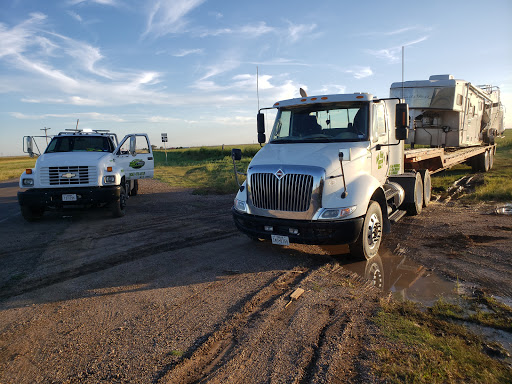 Tow Pros - Visual