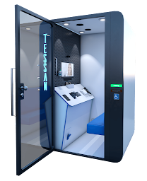 Photo n°3 de Cabine Téléconsultation Médecin Tessan à Tautavel (Pneumologue)