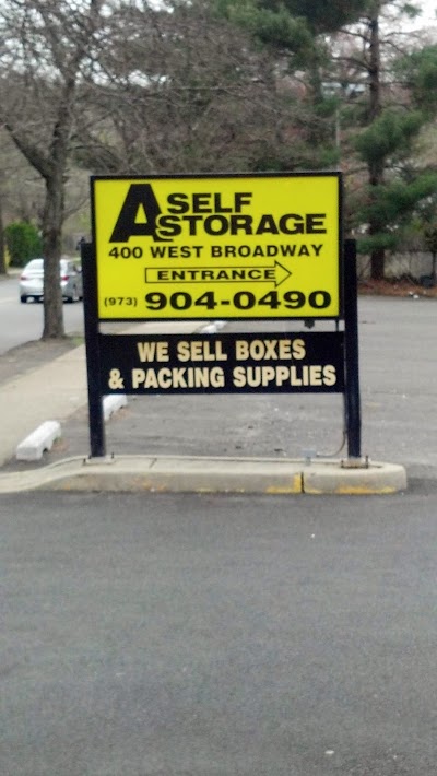 A Self Storage