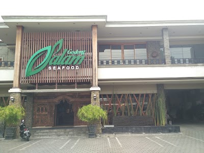 Photos of Restoran "Godong Salam"