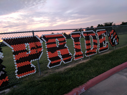 Salyards Middle School - Visual