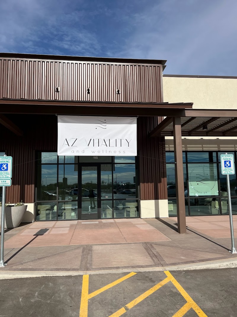 AZ Vitality and Wellness