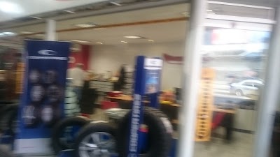 Photos of Tire Corner