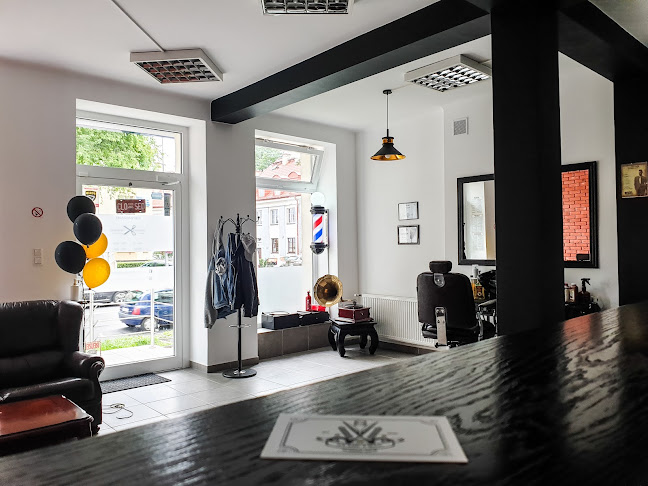 Symetria Barber Shop - Białystok