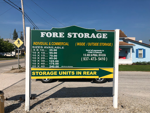 Fore Storage - Visual