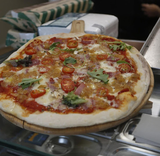 Trapipizza - Visual