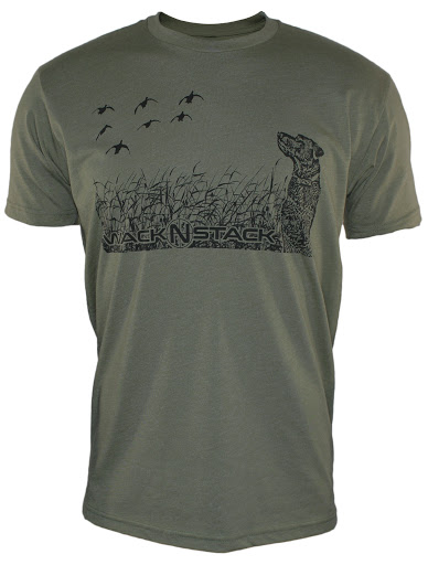 WackNStack Apparel - Visual
